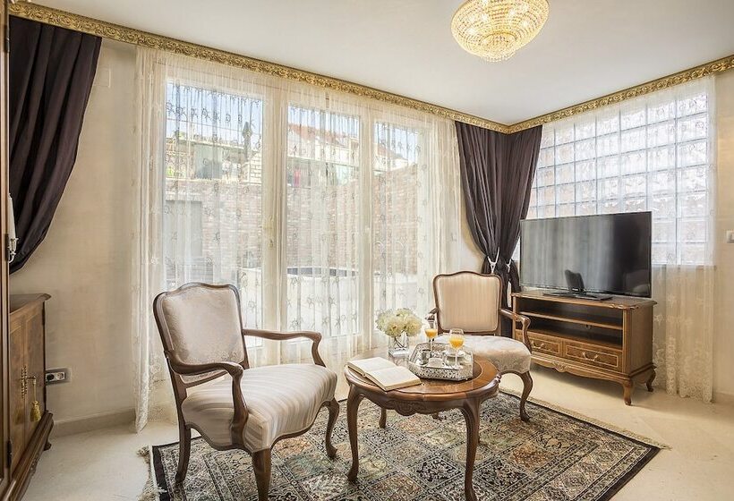 호텔 Splendida Palace