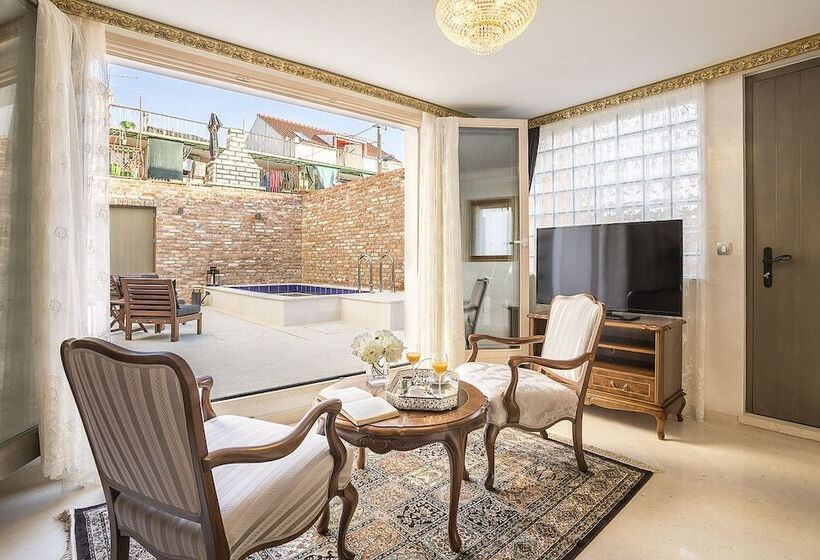 호텔 Splendida Palace