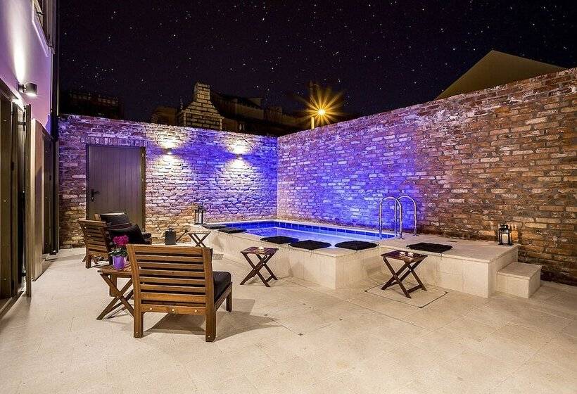 호텔 Splendida Palace