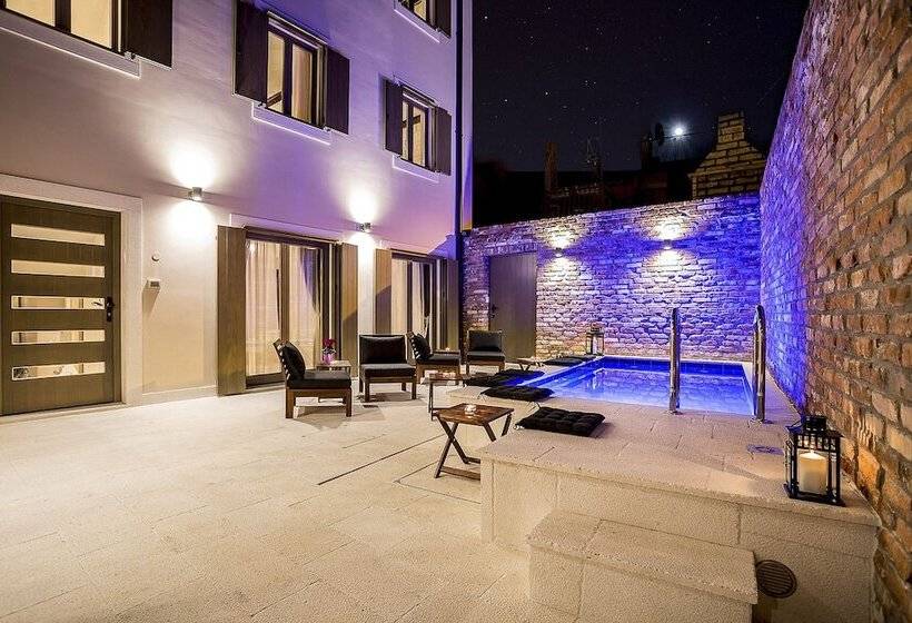 호텔 Splendida Palace