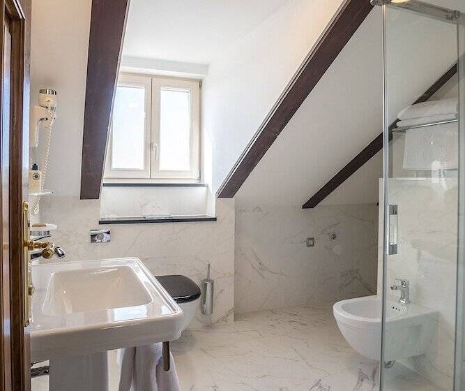 호텔 Splendida Palace