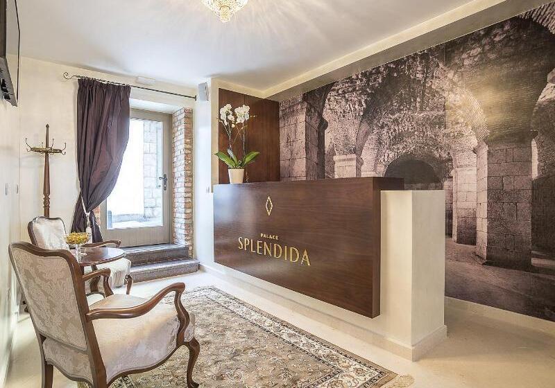 호텔 Splendida Palace