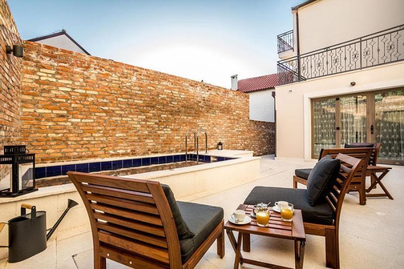 호텔 Splendida Palace