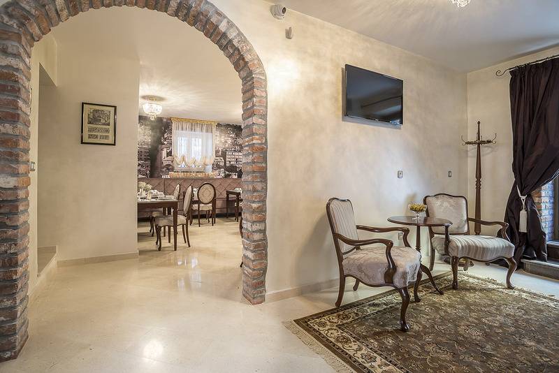 هتل Splendida Palace