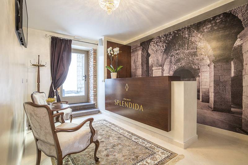 호텔 Splendida Palace