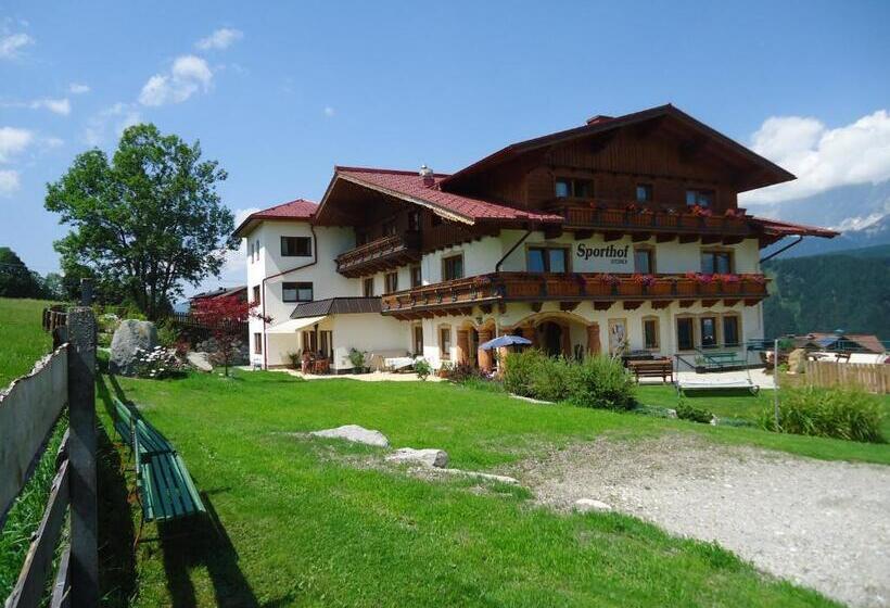 酒店 Sporthof