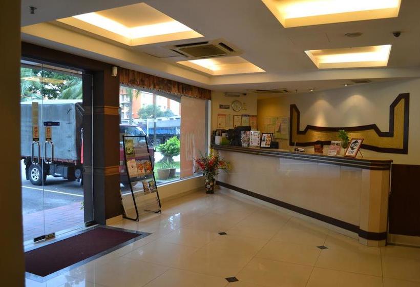 ホテル Sri Sutra Sunway Mentari