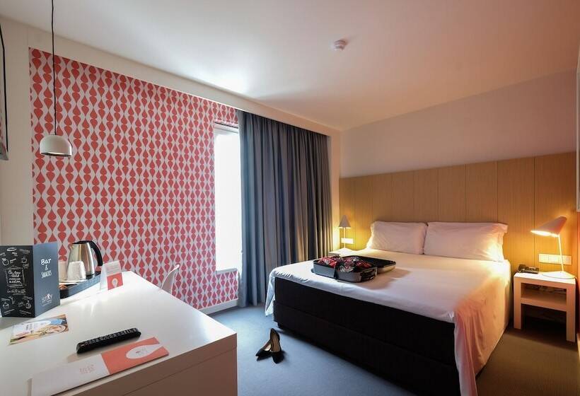 Stay Hotel Porto Centro Trindade