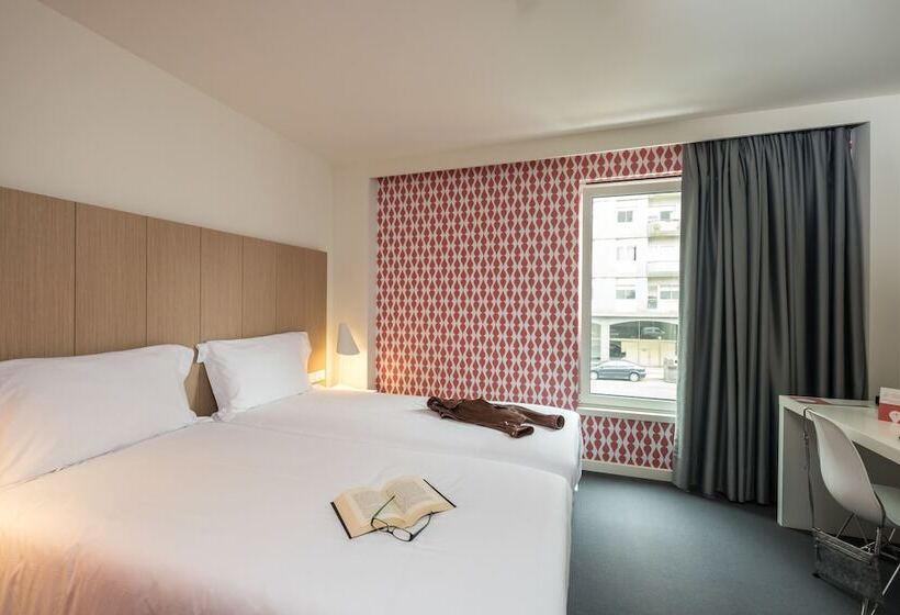 Stay Hotel Porto Centro Trindade