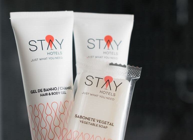 Stay Hotel Porto Centro Trindade