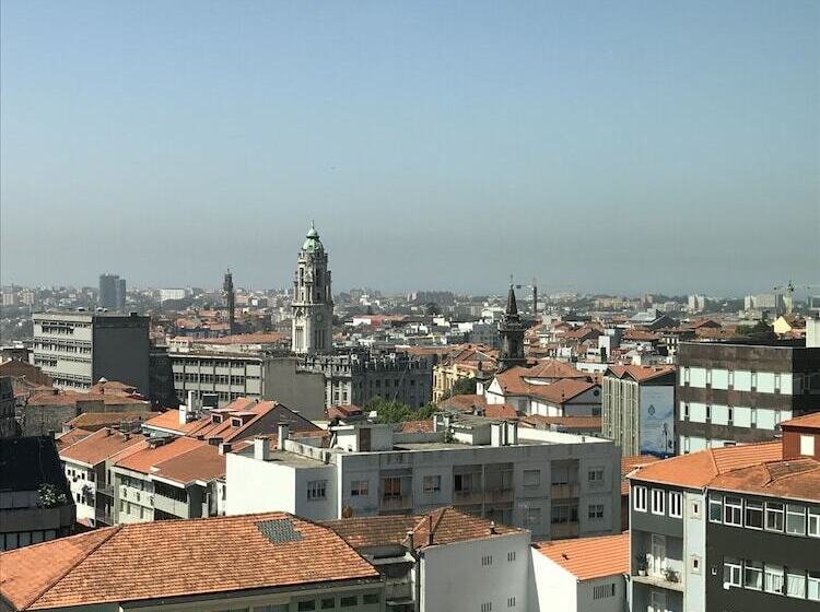 Stay Hotel Porto Centro Trindade