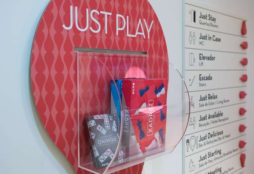 Stay Hotel Porto Centro Trindade