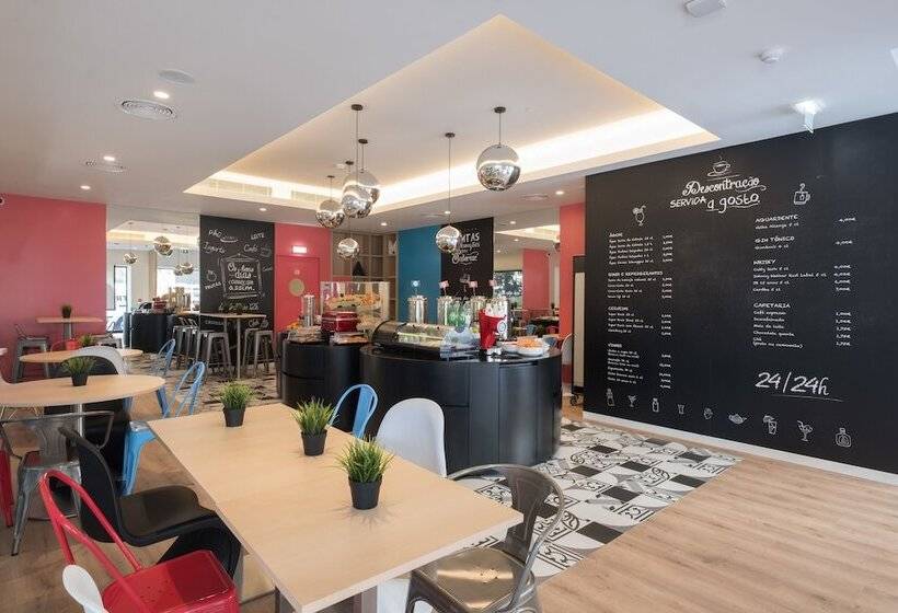 Stay Hotel Porto Centro Trindade