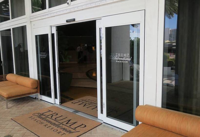 فندق Private Ocean Condos At Trump Sunny Isles