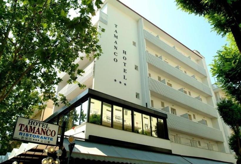 호텔 Tamanco