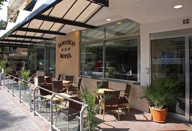 호텔 Tamanco