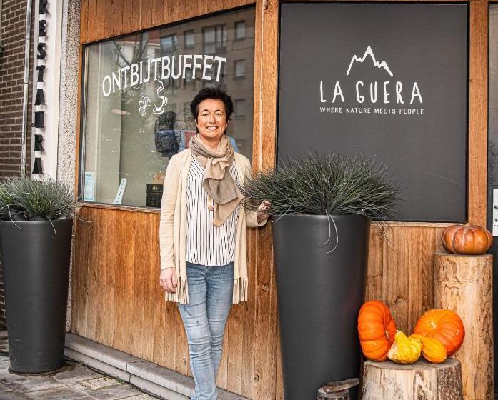 בית מלון כפרי Ter Duinen  La Guera