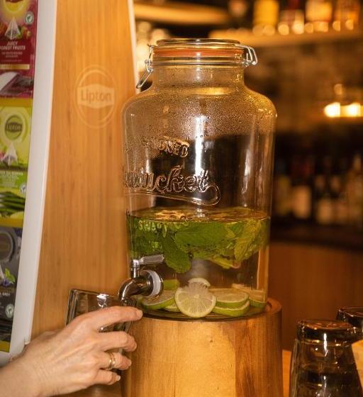 בית מלון כפרי Ter Duinen  La Guera