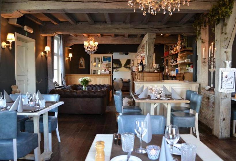 Отель Ter Polders