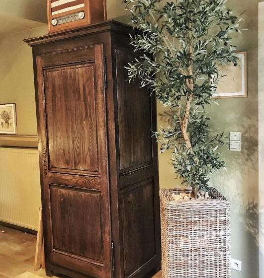 Отель Ter Polders