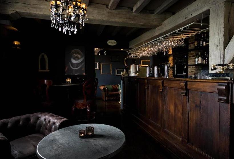 Отель Ter Polders