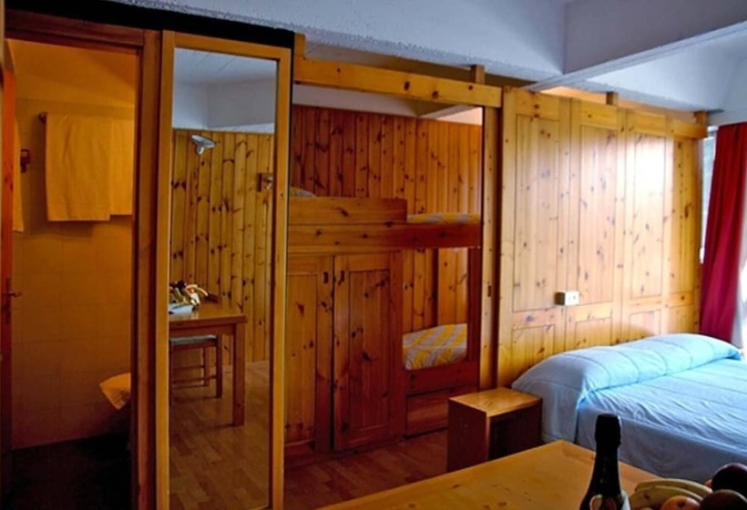 בית מלון כפרי Th 1400