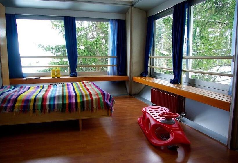 בית מלון כפרי Th 1400