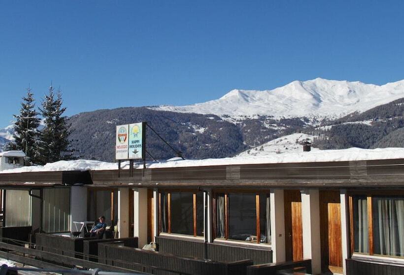 בית מלון כפרי Th 1400