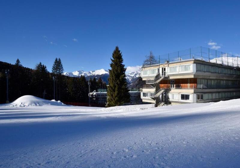 בית מלון כפרי Th 1400