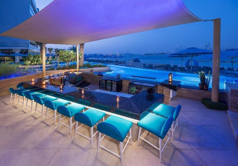 هتل The Retreat Palm Dubai Mgallery By Sofitel