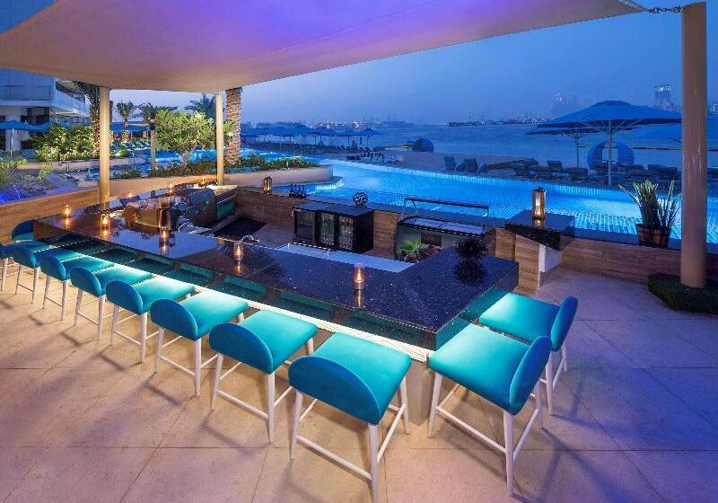 هتل The Retreat Palm Dubai Mgallery By Sofitel