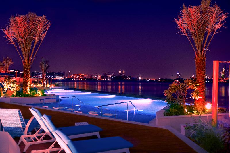 هتل The Retreat Palm Dubai Mgallery By Sofitel