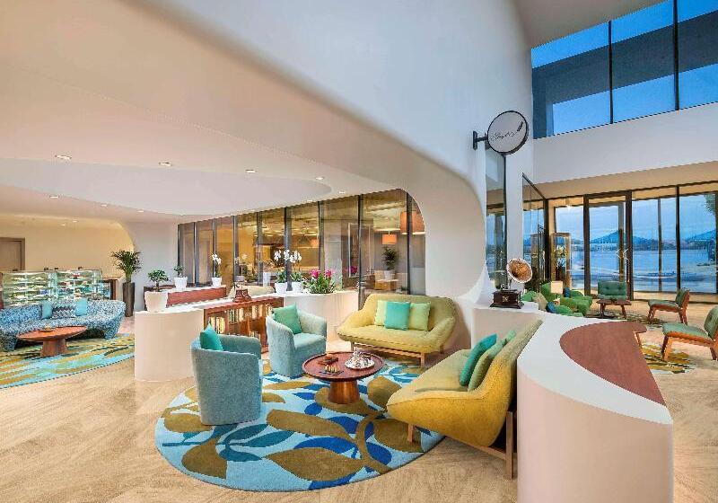 هتل The Retreat Palm Dubai Mgallery By Sofitel