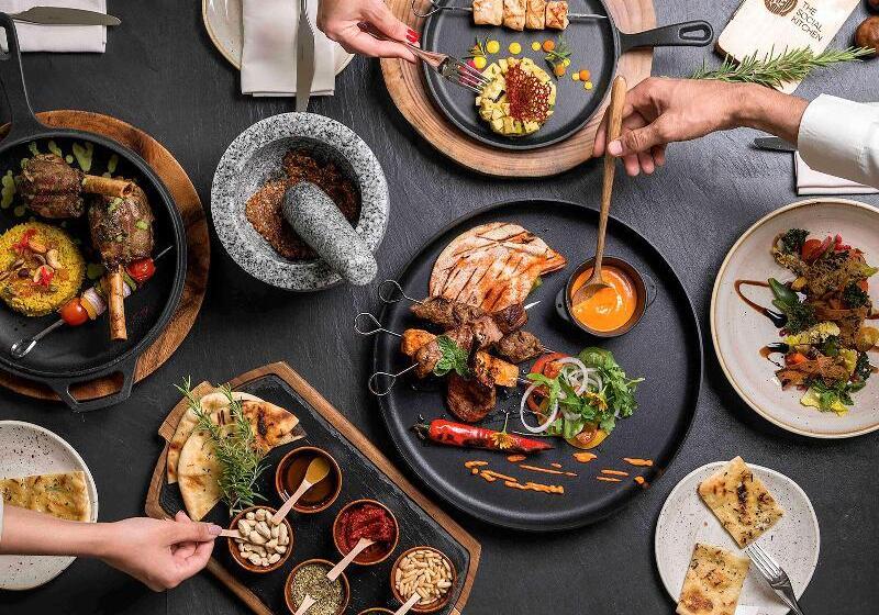 هتل The Retreat Palm Dubai Mgallery By Sofitel