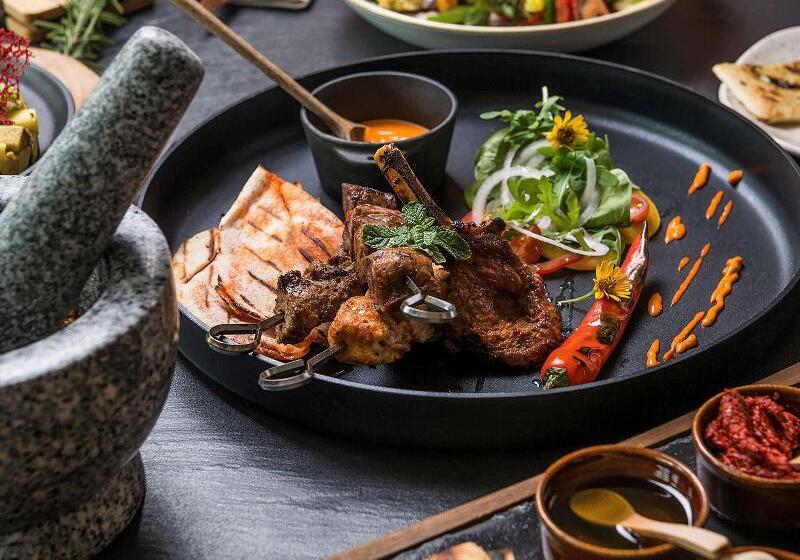 هتل The Retreat Palm Dubai Mgallery By Sofitel