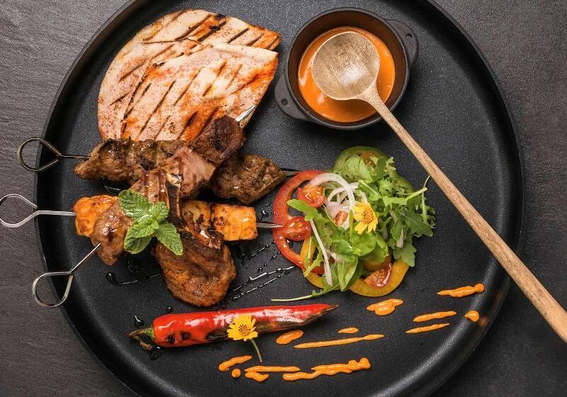 هتل The Retreat Palm Dubai Mgallery By Sofitel