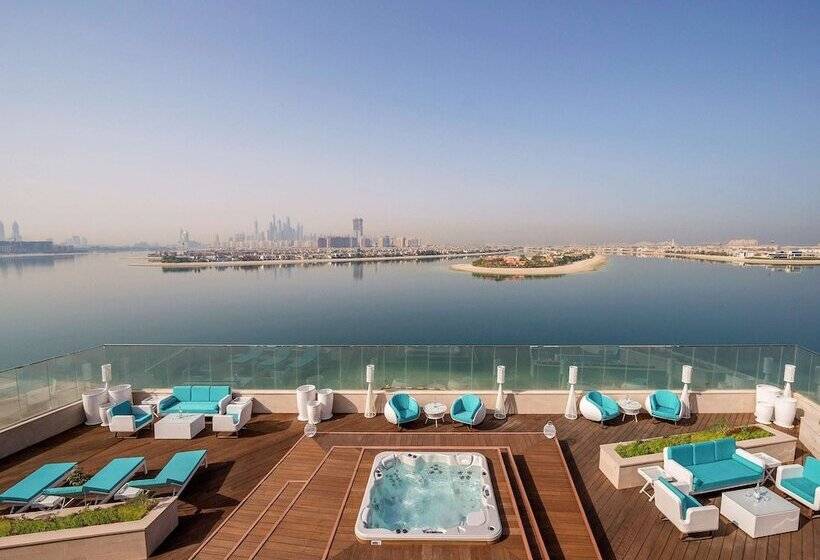 هتل The Retreat Palm Dubai Mgallery By Sofitel