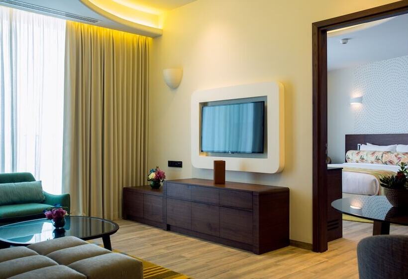 هتل The Retreat Palm Dubai Mgallery By Sofitel