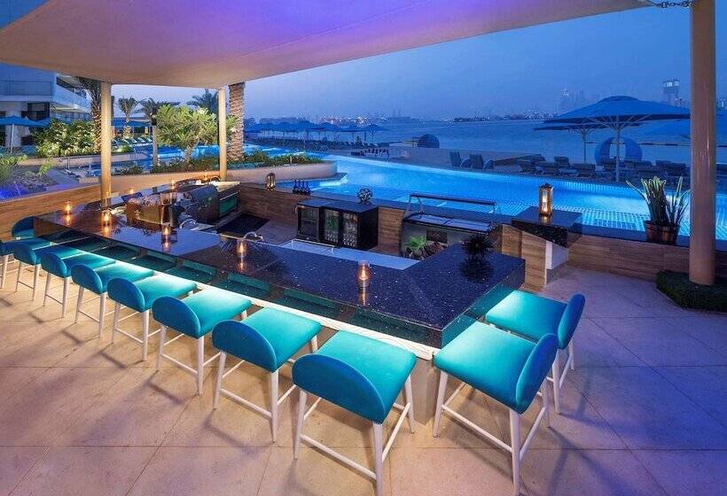 هتل The Retreat Palm Dubai Mgallery By Sofitel