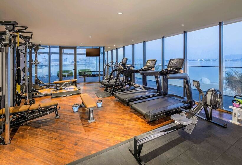 هتل The Retreat Palm Dubai Mgallery By Sofitel