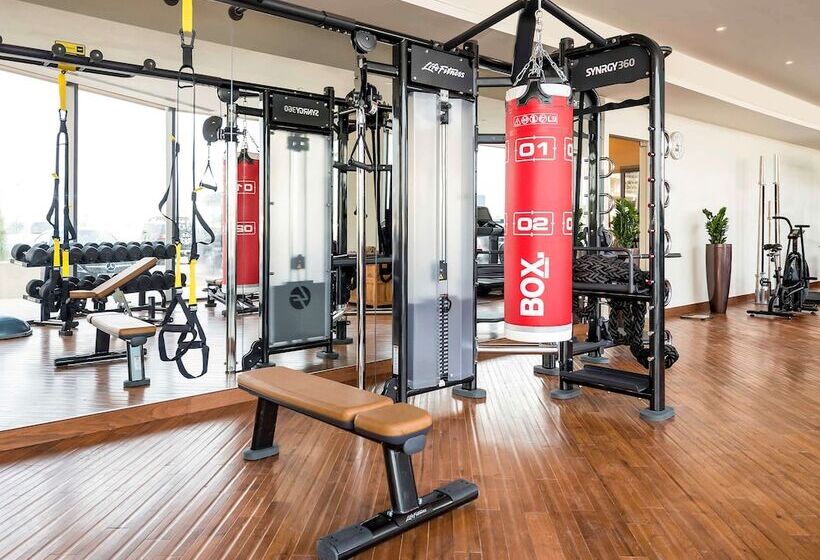 هتل The Retreat Palm Dubai Mgallery By Sofitel