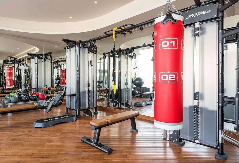 هتل The Retreat Palm Dubai Mgallery By Sofitel