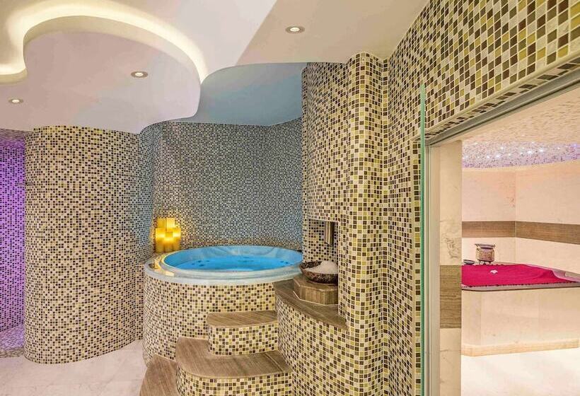 هتل The Retreat Palm Dubai Mgallery By Sofitel