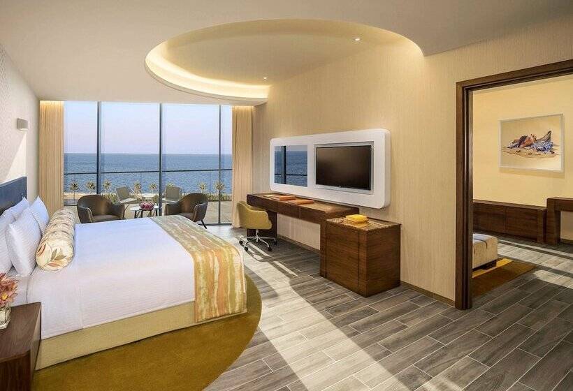 هتل The Retreat Palm Dubai Mgallery By Sofitel