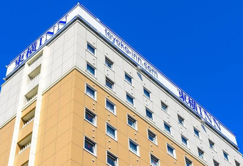 בית מלון כפרי Toyoko Inn Hon-atsugi-eki Minami-guchi