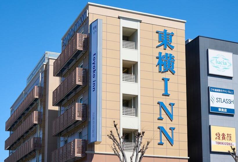 호텔 Toyoko Inn Kintetsu Nara Ekimae