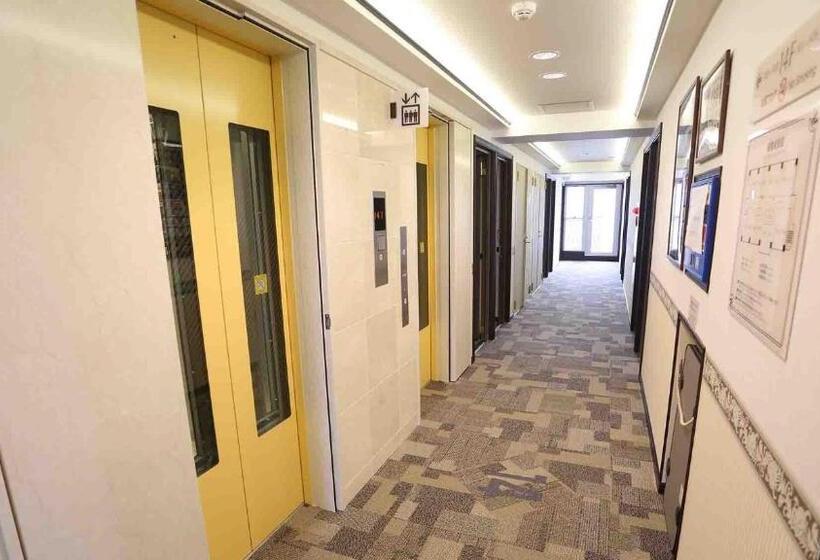 ホテル Toyoko Inn Maibara-eki Shinkansen Nishi-guchi