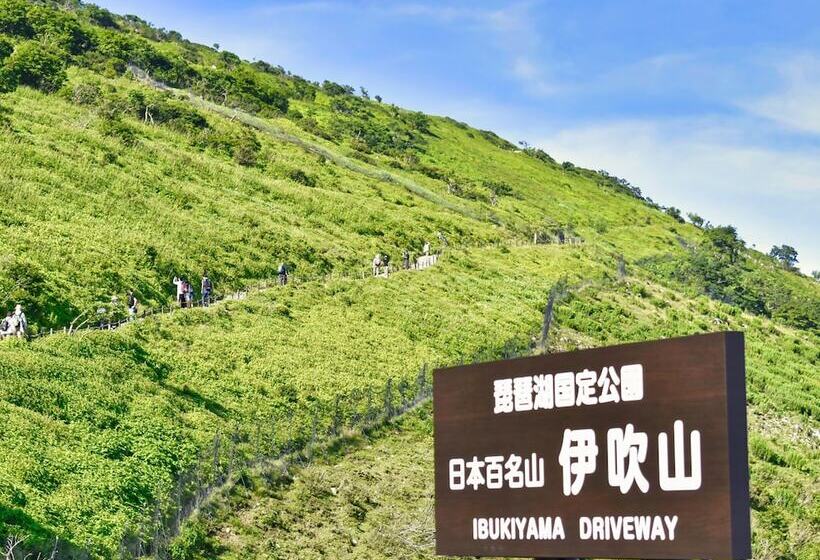 ホテル Toyoko Inn Maibara-eki Shinkansen Nishi-guchi