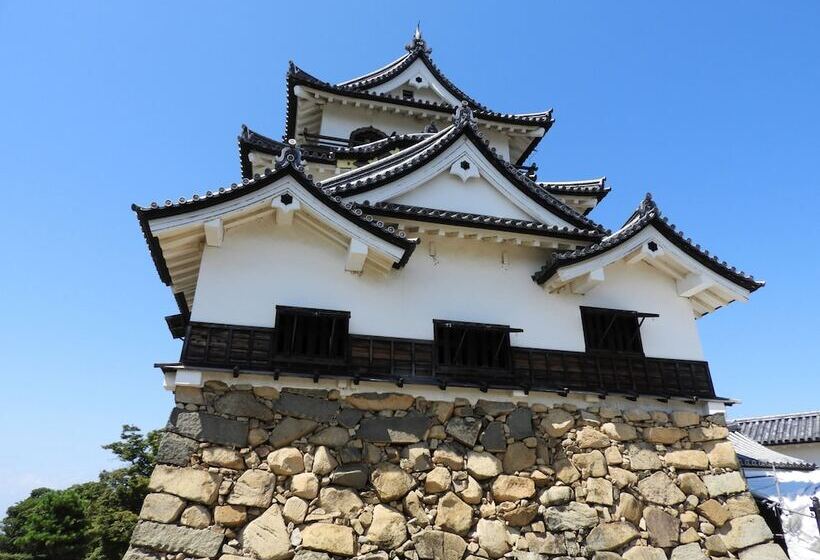 ホテル Toyoko Inn Maibara-eki Shinkansen Nishi-guchi