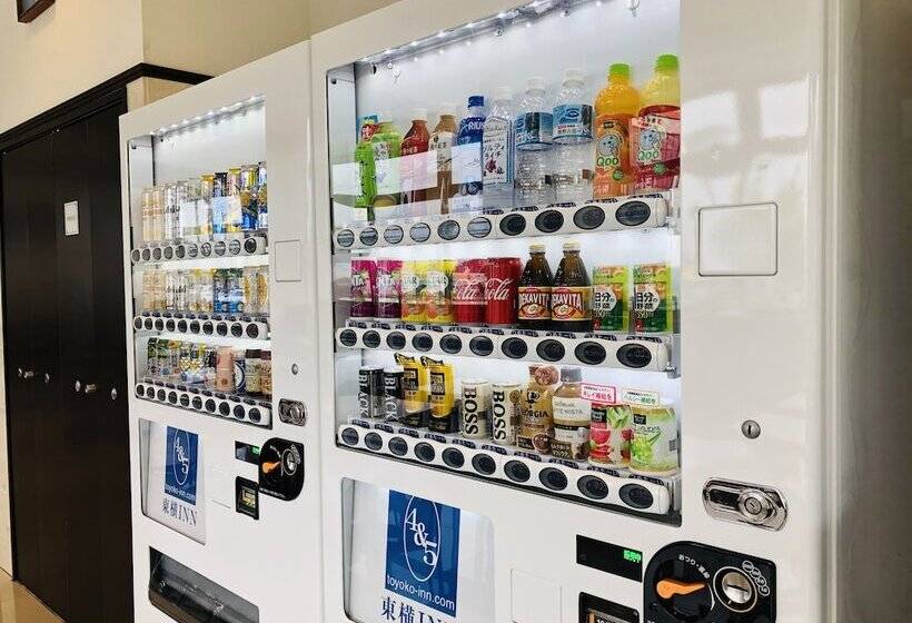 ホテル Toyoko Inn Maibara-eki Shinkansen Nishi-guchi